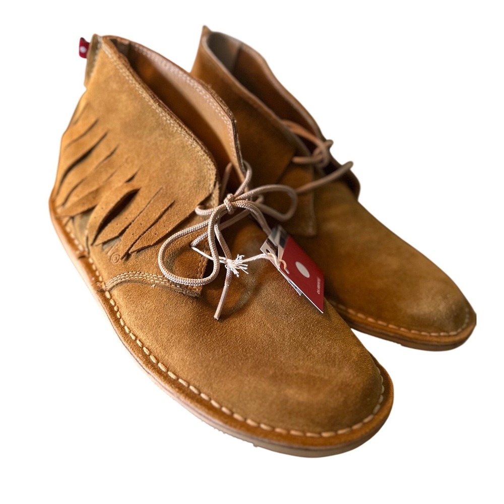 BNWT Mark McNairy Oliberte Suede MEN 42